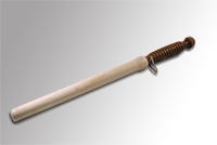 Baton blanc